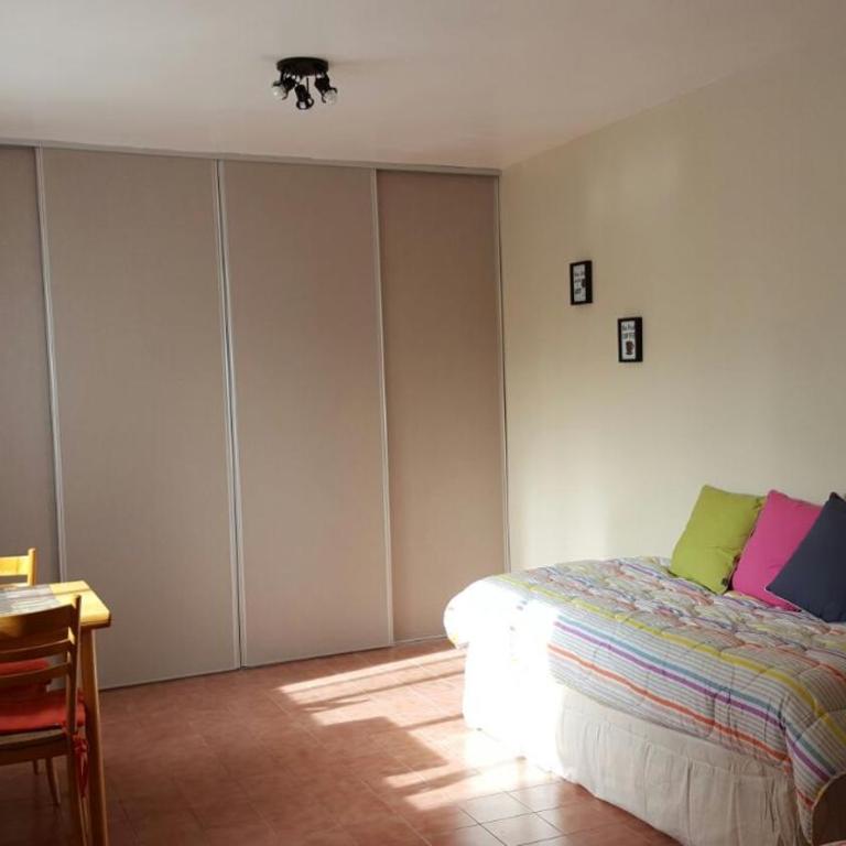 Monoambiente Congreso - Apartamento Estudio - 1