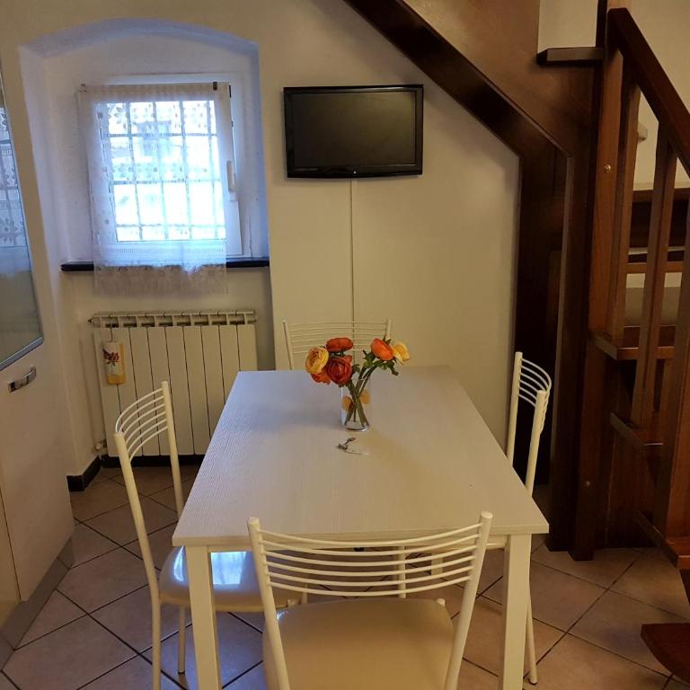 Beautiful loft-Località Le Grazie- Comune Portovenere - Appartamento su 2 Livelli - 50