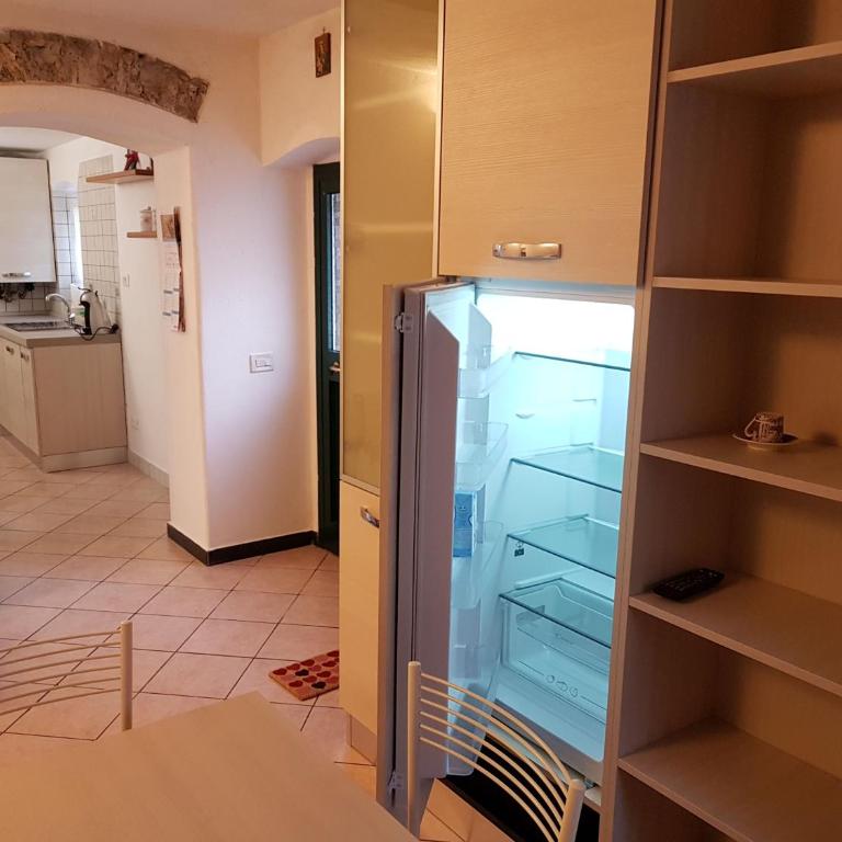 Beautiful loft-Località Le Grazie- Comune Portovenere - Appartamento su 2 Livelli - 54