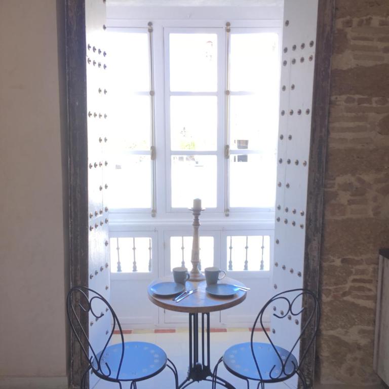 Casa Bugambilla Cadiz - Apartamento de 2 dormitorios - 6