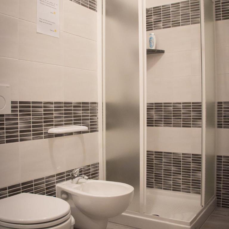 Rocca Pinta Guest House - Camera Matrimoniale/Doppia con Letti Singoli con Bagno Privato - 2