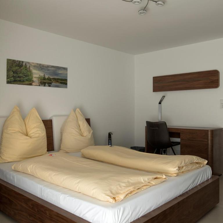 Ferienwohnung Buchenberg - Appartamento con Vista Montagna - 20