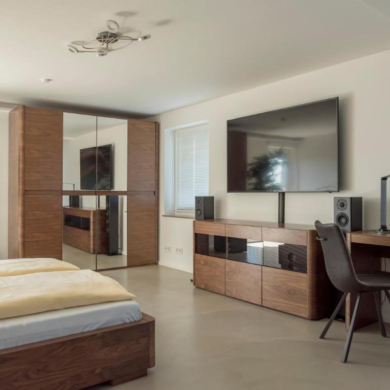Ferienwohnung Buchenberg - Appartamento con Vista Montagna - 21