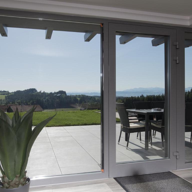Ferienwohnung Buchenberg - Appartamento con Vista Montagna - 27
