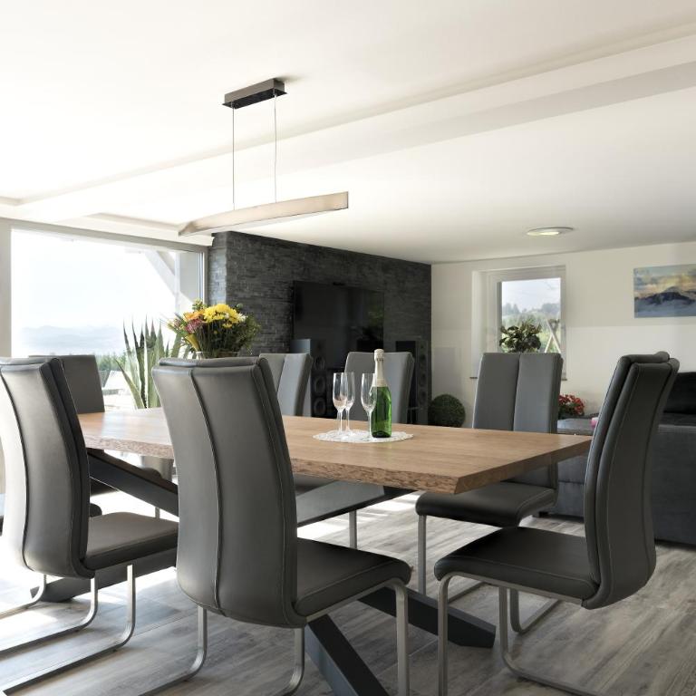 Ferienwohnung Buchenberg - Appartamento con Vista Montagna - 32