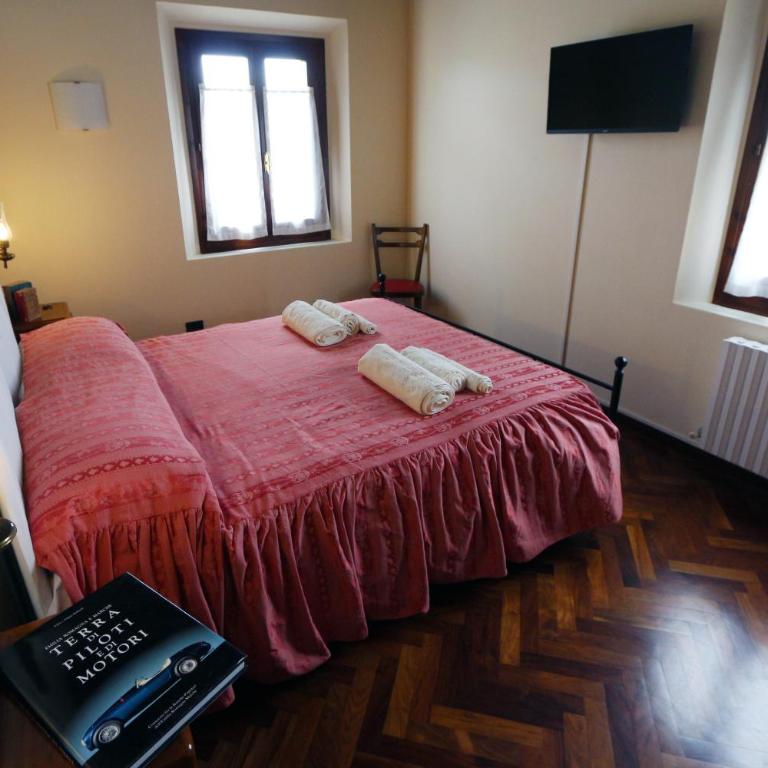 B&B Le Noci di Feo - Camera King Deluxe - 4