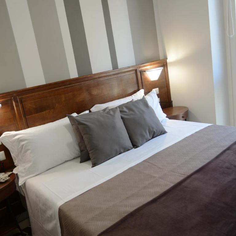 Hotel Giulio Cesare - Double or Twin Room with Balcony - 2
