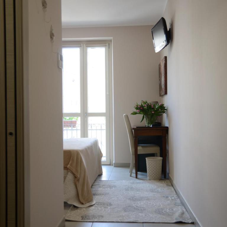 Hotel Giulio Cesare - Double or Twin Room with Balcony - 4