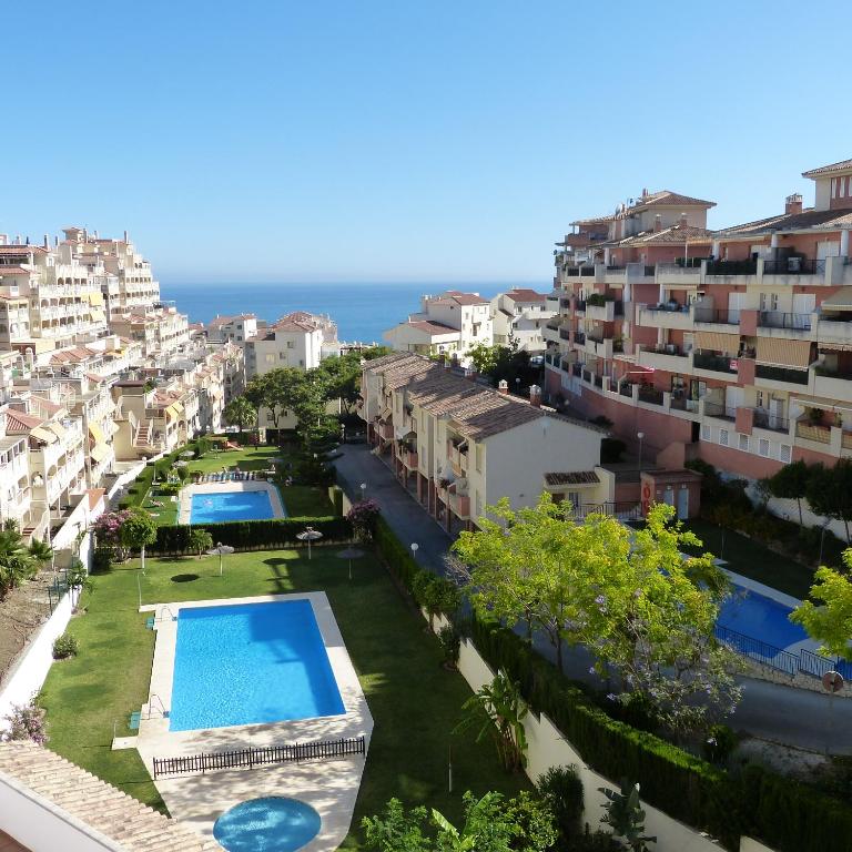 Benalmadena Sunny Sea View Apartment! - Appartamento con Vista Mare - 6