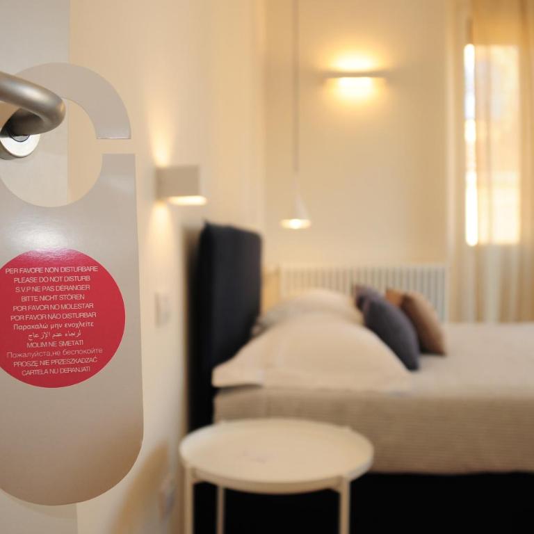 San Giorgio Boutique Rooms - Camera Matrimoniale Deluxe con Balcone - 5