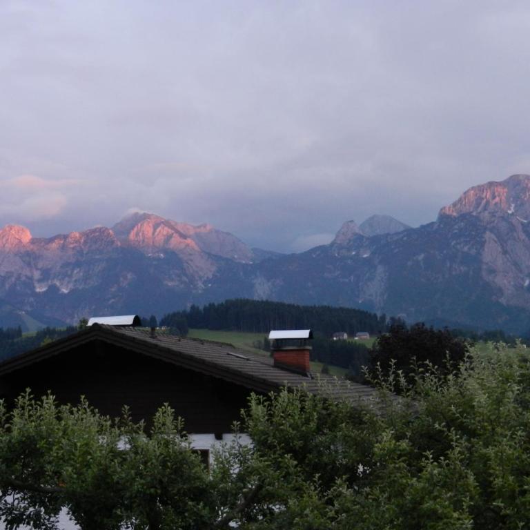 Ferienwohnung Rettenegger - Apartment (5 Erwachsene) - 14