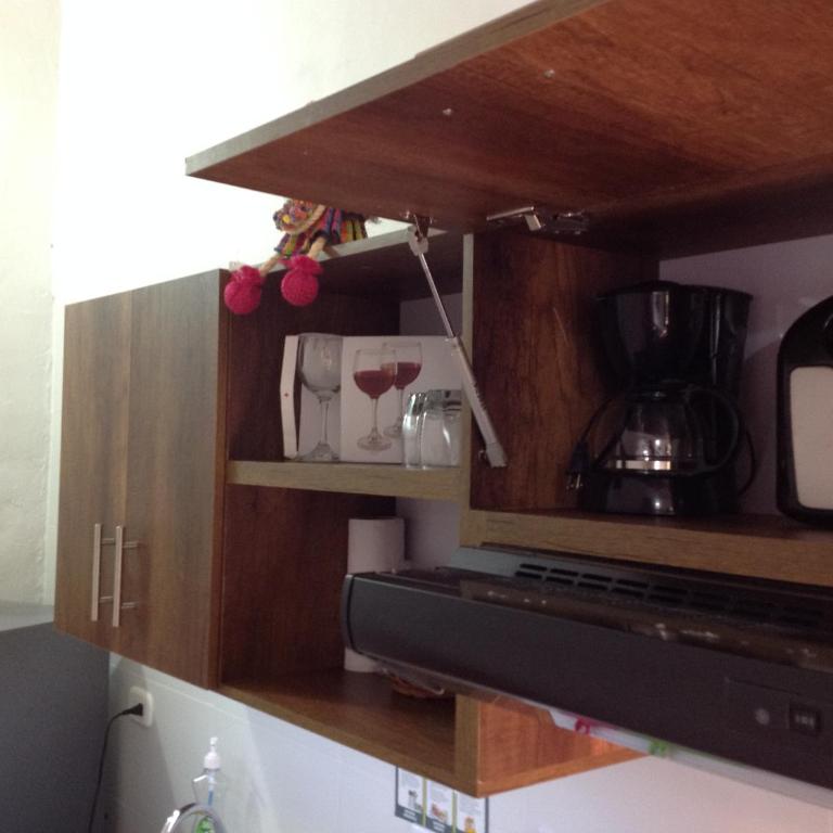 Casona El Retiro Barichara - Apartamento de 1 dormitorio con balcón - 51