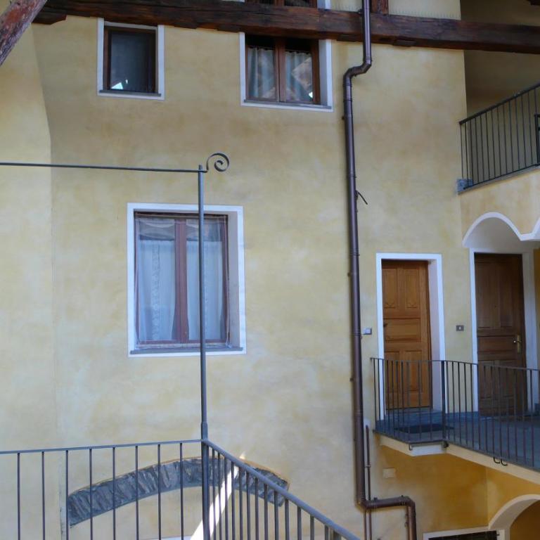 Lo Galetas - Alloggio ad uso turistico-VDA-LT-AOSTA-0100 - Monolocale - 10