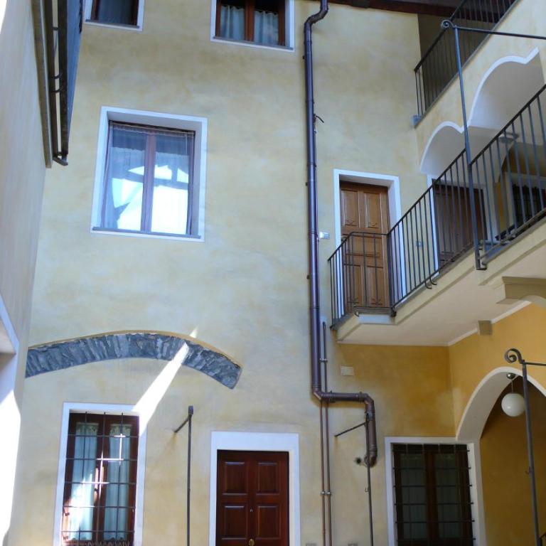 Lo Galetas - Alloggio ad uso turistico-VDA-LT-AOSTA-0100 - Monolocale - 9
