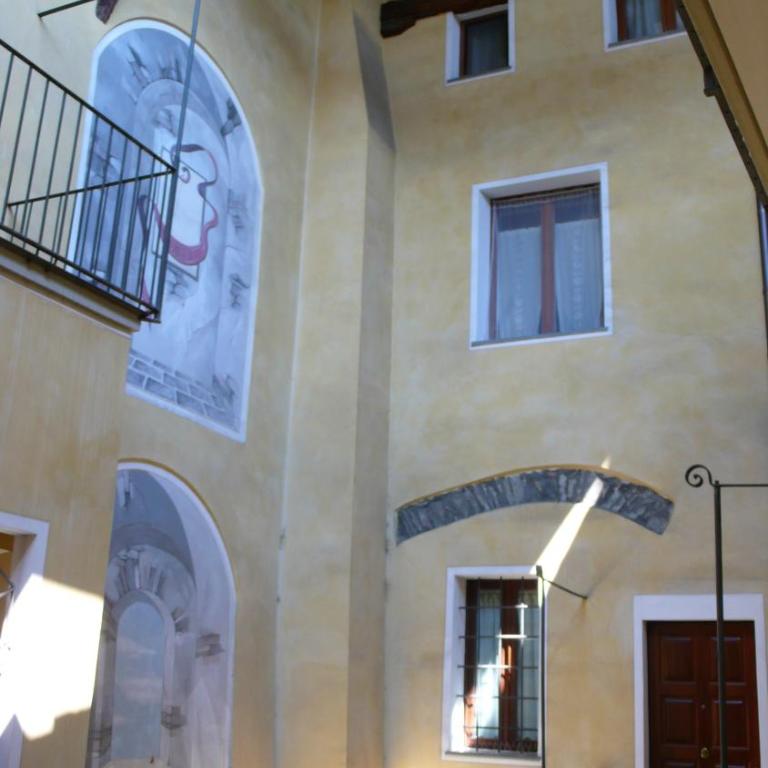 Lo Galetas - Alloggio ad uso turistico-VDA-LT-AOSTA-0100 - Monolocale - 5