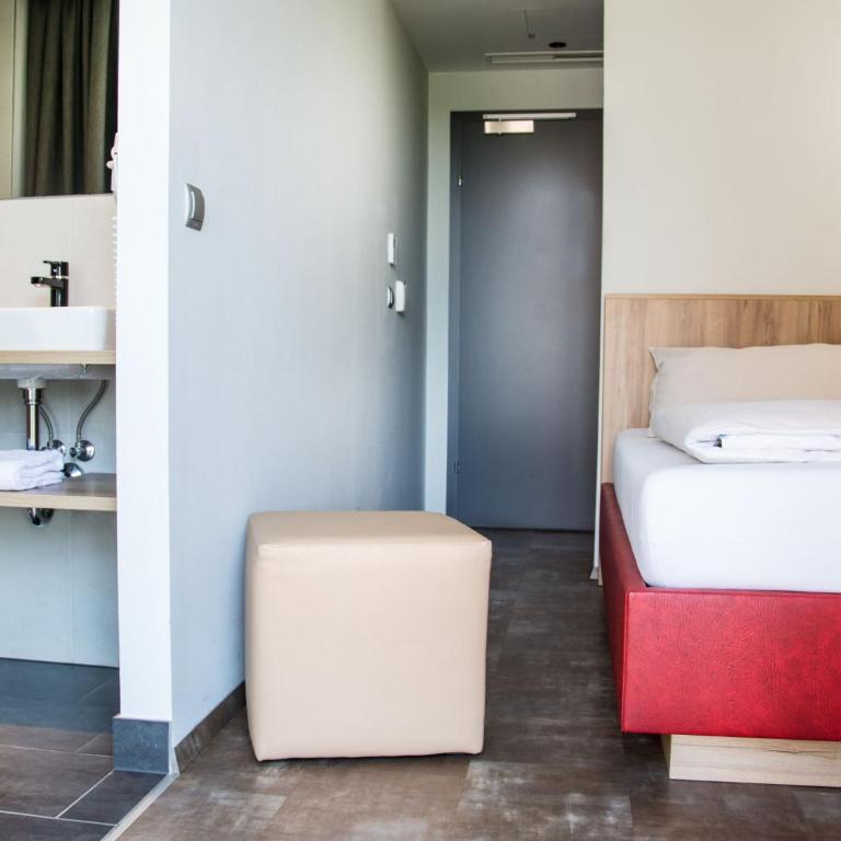 Rocket Rooms Velden - Comfort Einzelzimmer - 1