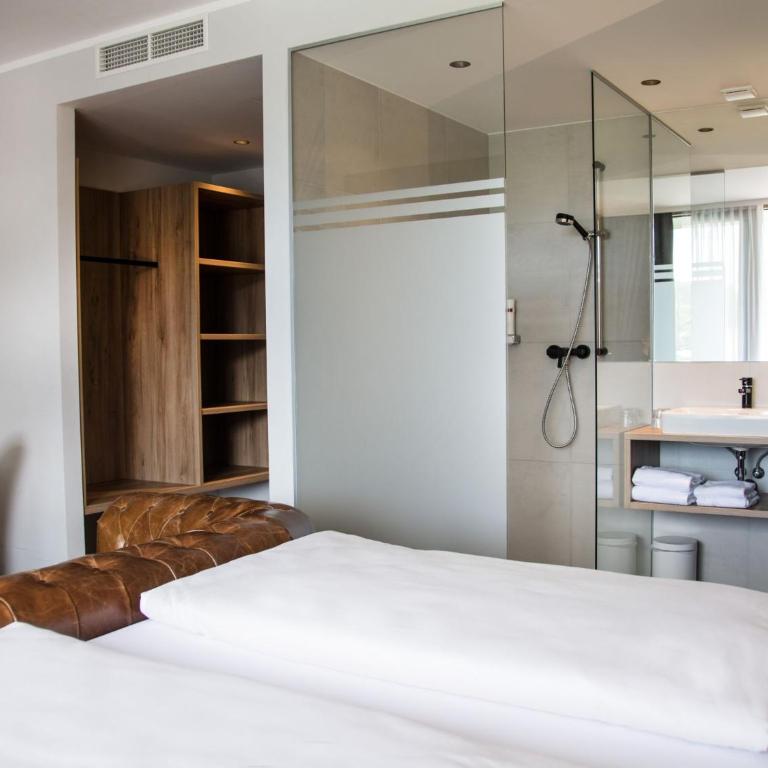 Rocket Rooms Velden - Superior Doppelzimmer mit Balkon - 2