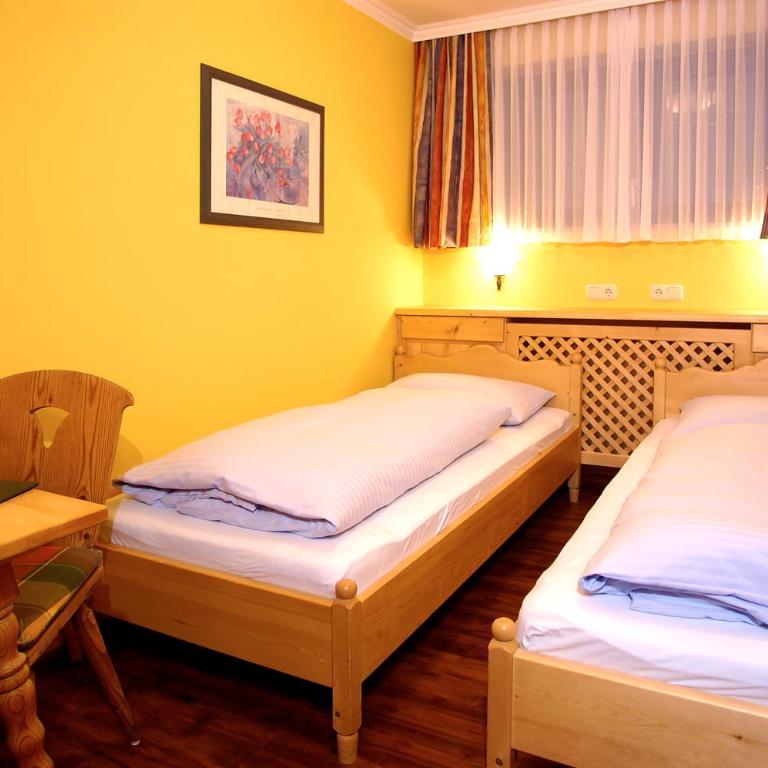 Die Bergresidenz - Apartment mit 2 Schlafzimmern und Terrasse - 9