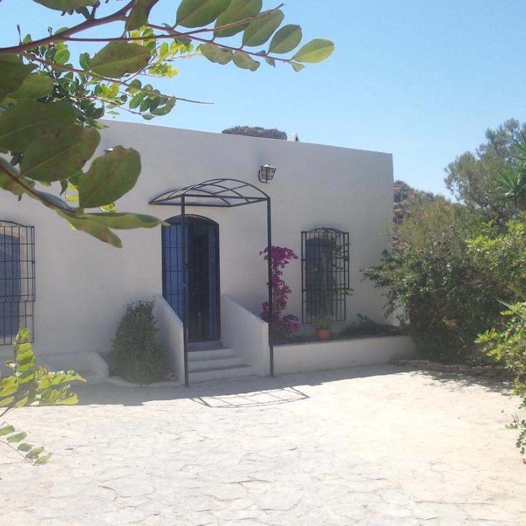 Casa Rural La Fuensanta - Estudio con terraza - 5