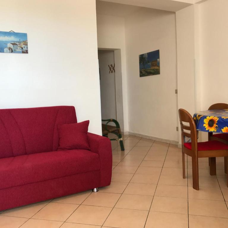 Case La Spiaggia - Two-Bedroom Apartment with Sea View - 5