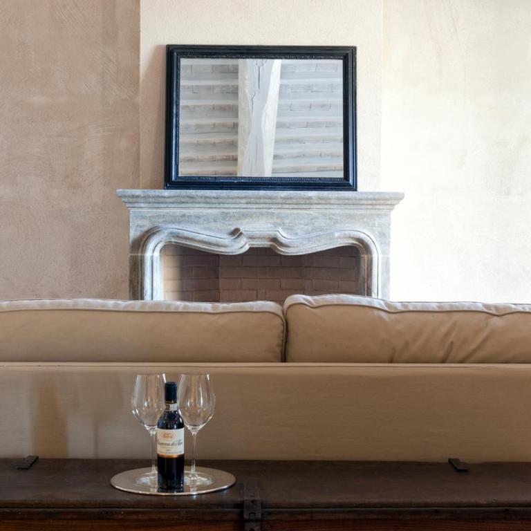 Casanova di Neri Relais - Suite con Vista Giardino - 20