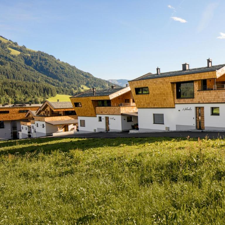 Das Heimsitz - Chalet mit Außensauna - 8