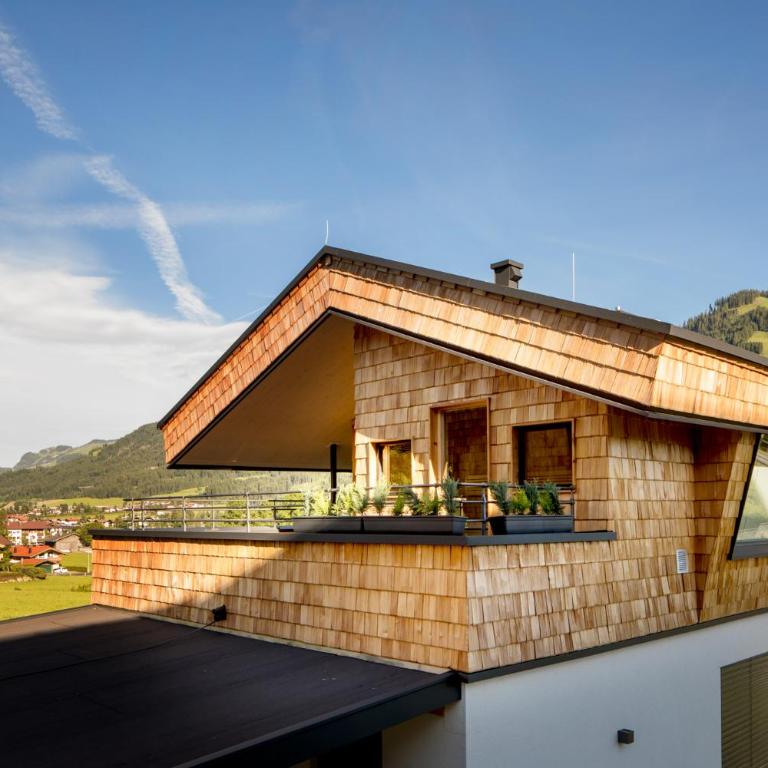 Das Heimsitz - Chalet mit Außensauna - 1