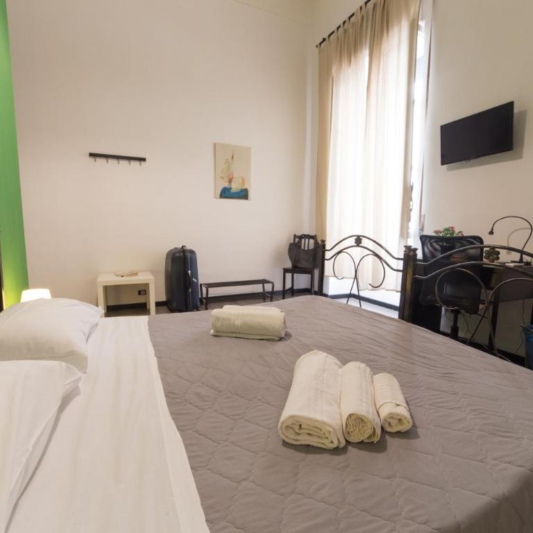 Tra L'Etna E Il Mare B&B - Large Double Room - 7