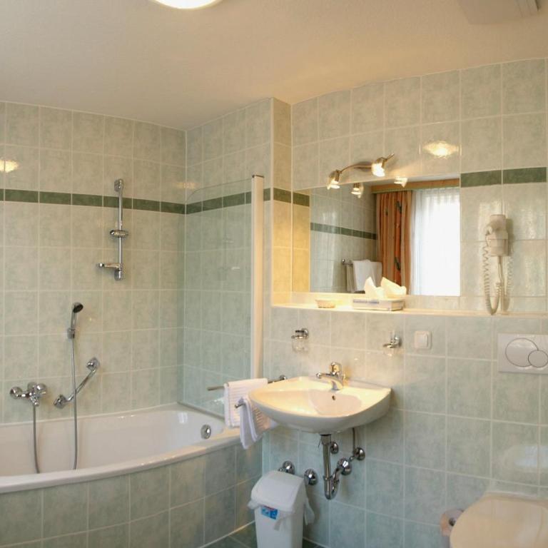 Hotel zum Kirchenwirt Mariazell - Camera Matrimoniale Standard - 2