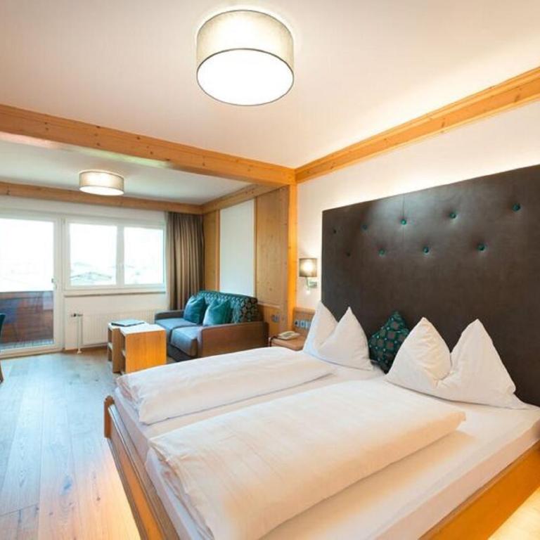 Hotel Alpina Rauris - Familienzimmer - 1