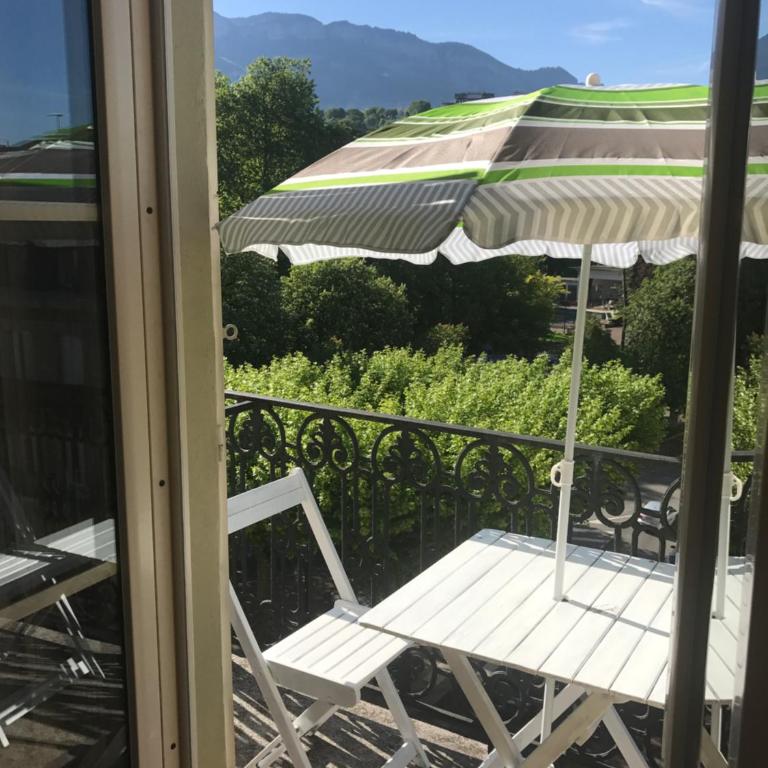 Suite Grand Hotel Palace Aix les Bains French Alps - Appartement Deluxe - 13