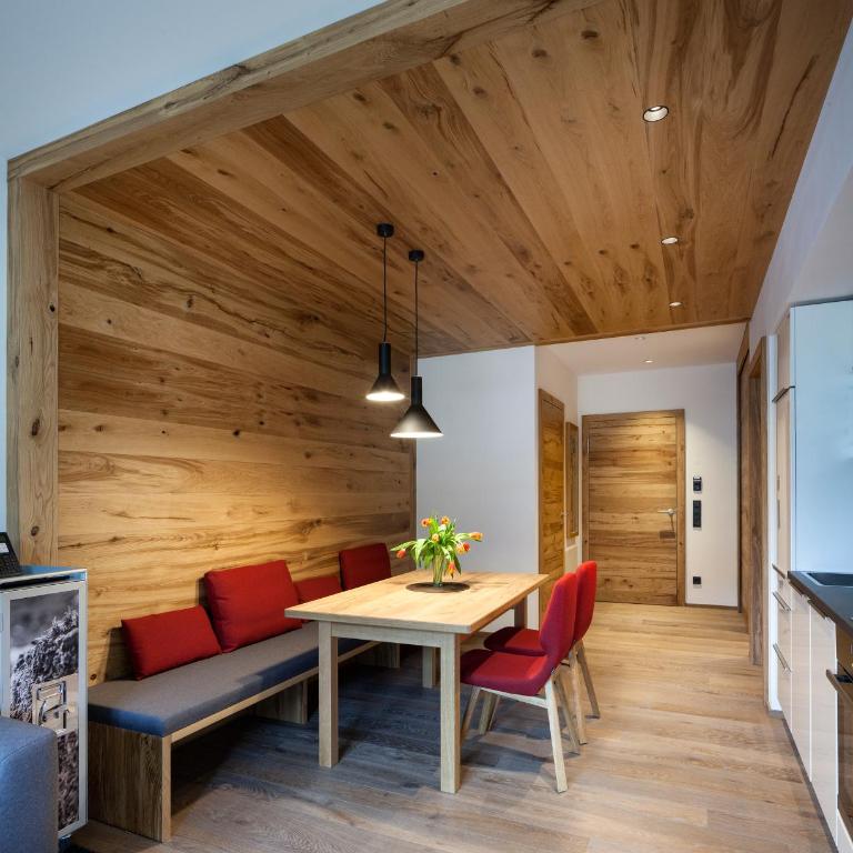 Das Heimsitz - Apartment mit 1 Schlafzimmer - 5