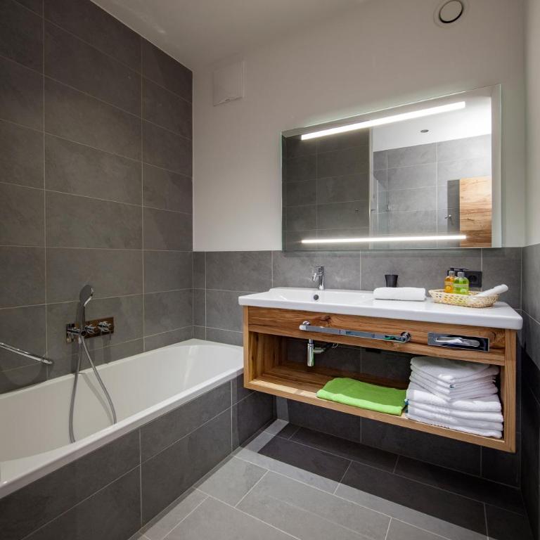 Das Heimsitz - Apartment mit 1 Schlafzimmer - 2