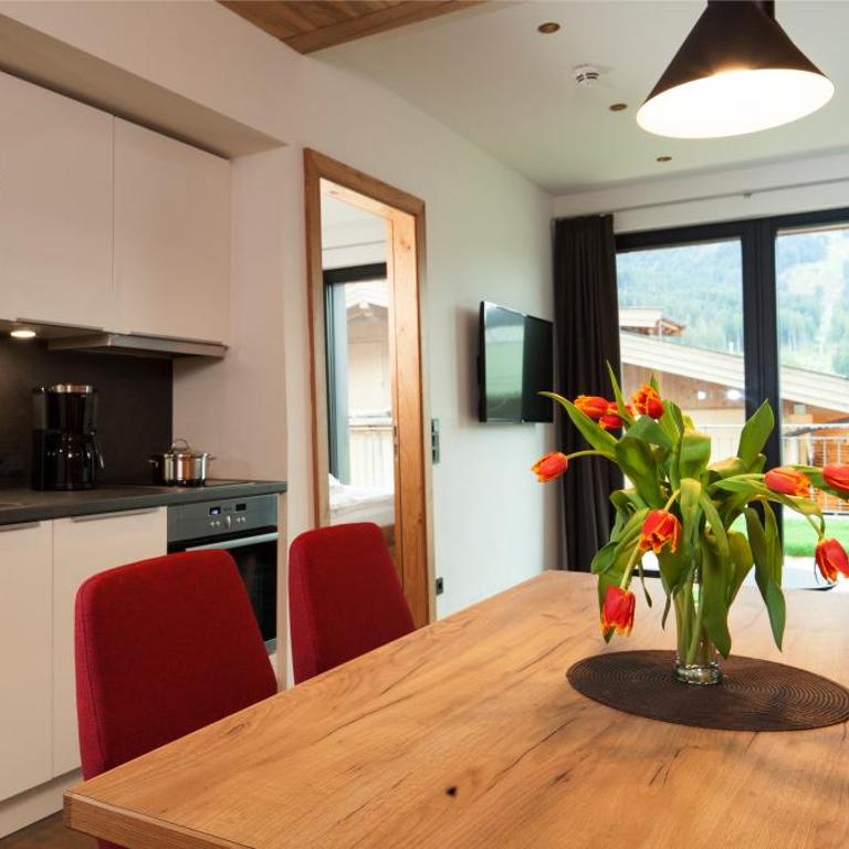 Das Heimsitz - Apartment mit 1 Schlafzimmer - 4