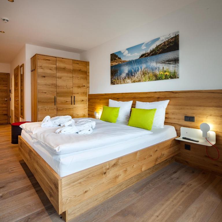 Das Heimsitz - Deluxe Doppelzimmer - 2