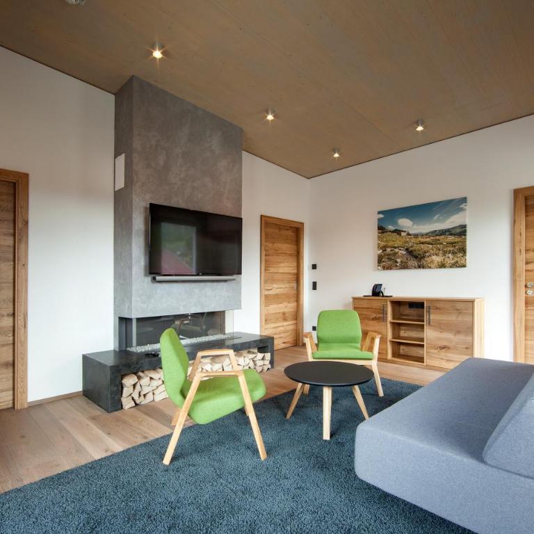 Das Heimsitz - Penthouse-Apartment mit Außensauna - 3