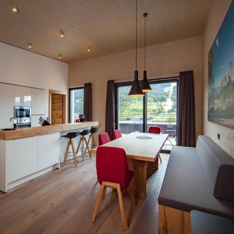 Das Heimsitz - Penthouse-Apartment mit Außensauna - 7