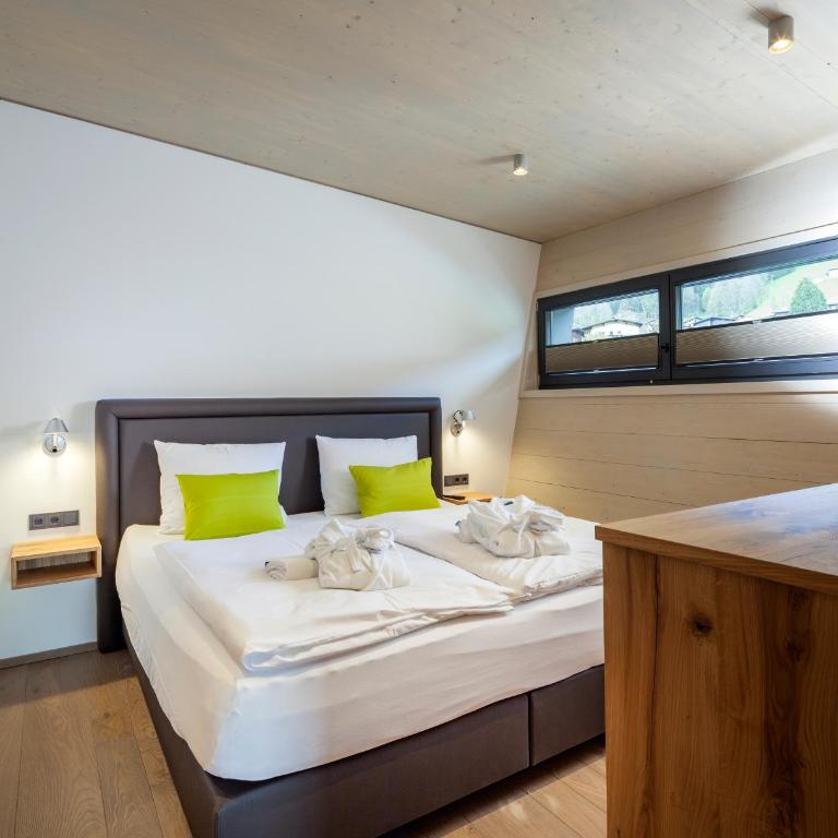 Das Heimsitz - Penthouse-Apartment mit Außensauna - 4