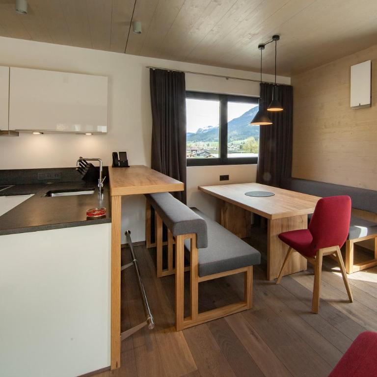 Das Heimsitz - Chalet mit Außensauna - 4