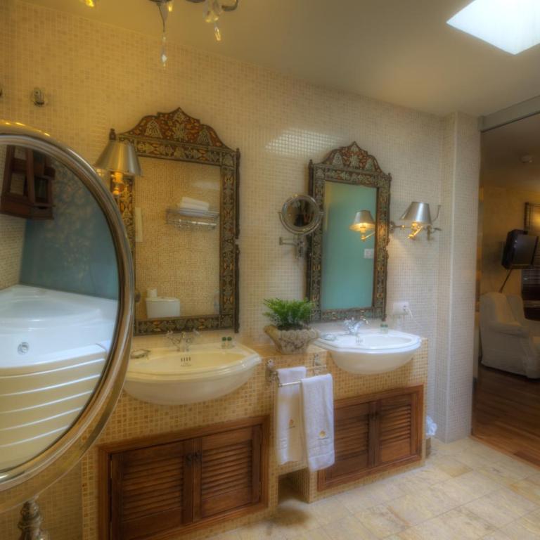 Hotel Argantonio - Suite Junior con terraza privada - 5