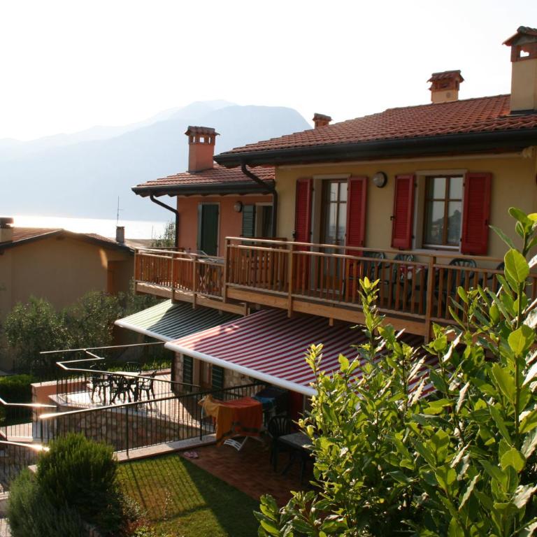 Residenza Cristina - Appartamento con 2 Camere da Letto e Vista Giardino - 1