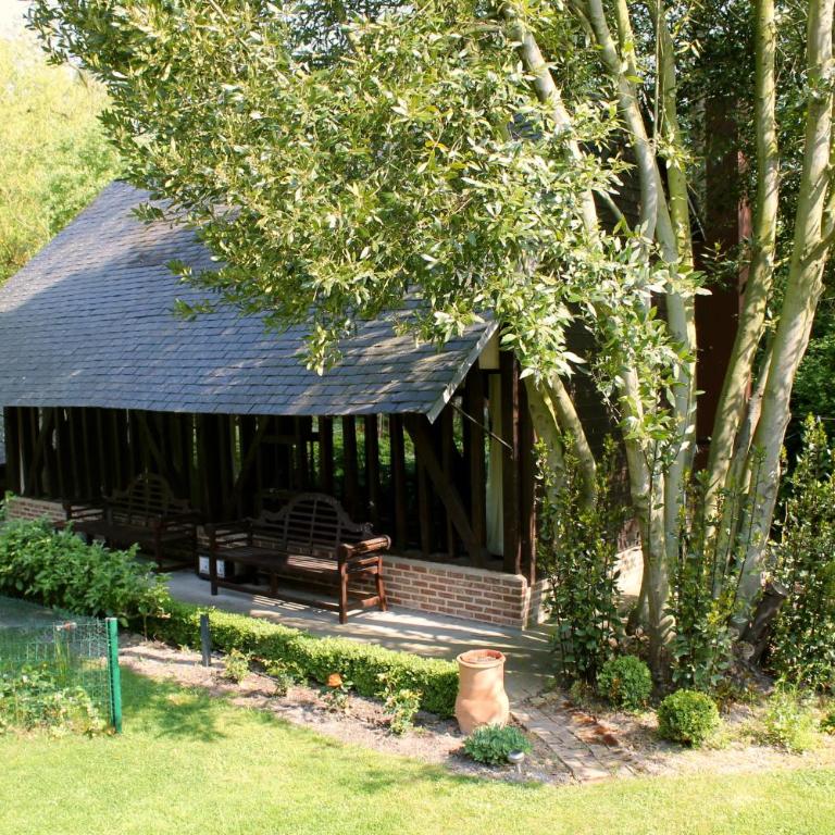Comme une parenthèse au coeur des hortillonnages - Maison 2 Chambres - 4