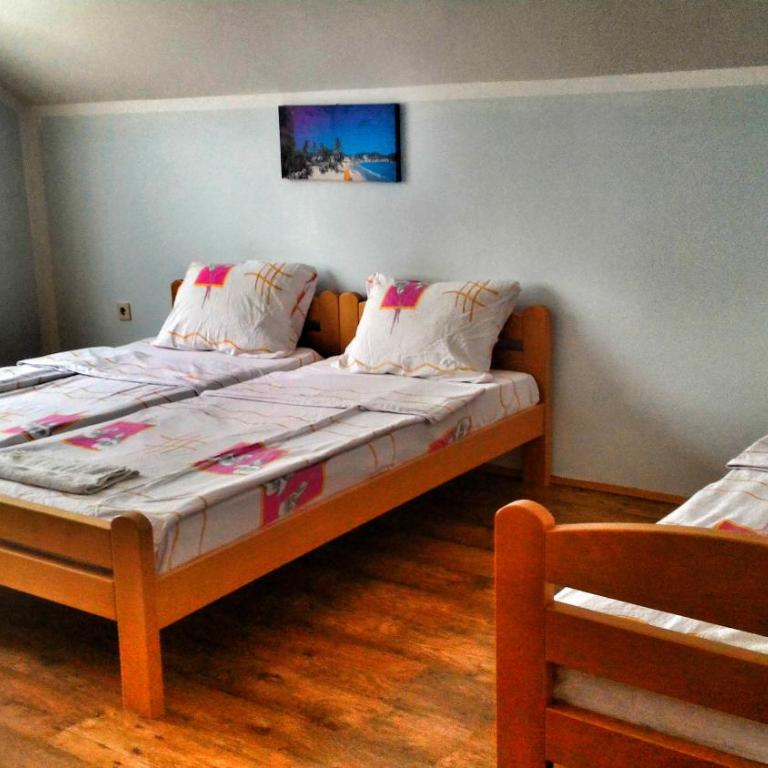 Smeštaj Antić - Porodični Studio - 11