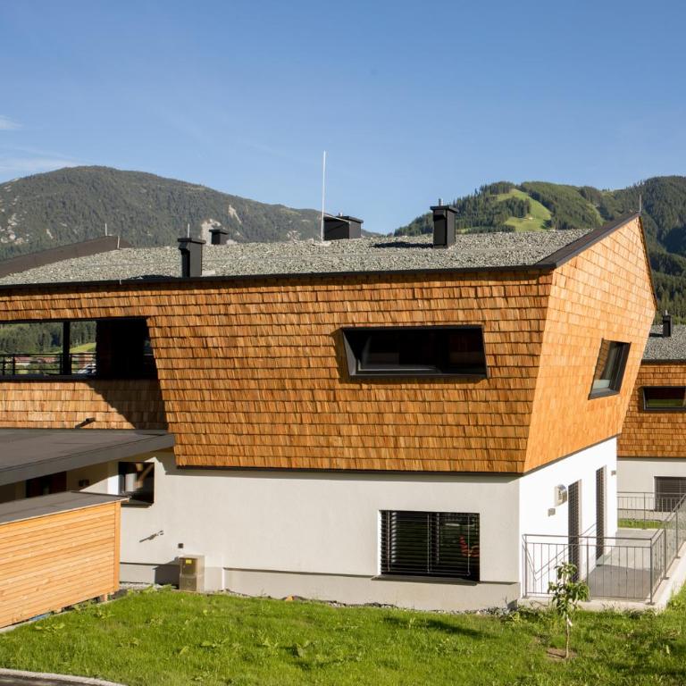 Das Heimsitz - Chalet mit Außensauna - 3