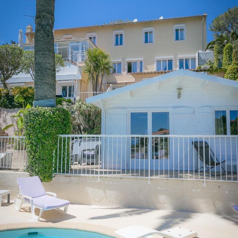 Hôtel La Fiancée du Pirate - Chambre Quadruple Indépendante avec Terrasse Privée - 4