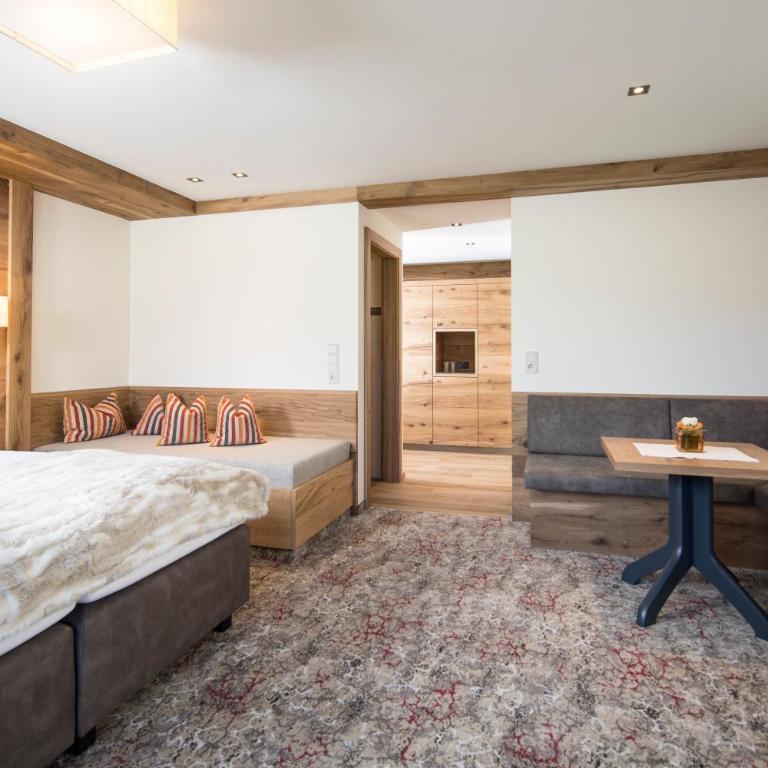 Hotel Pramstraller - Superior Doppelzimmer - 1