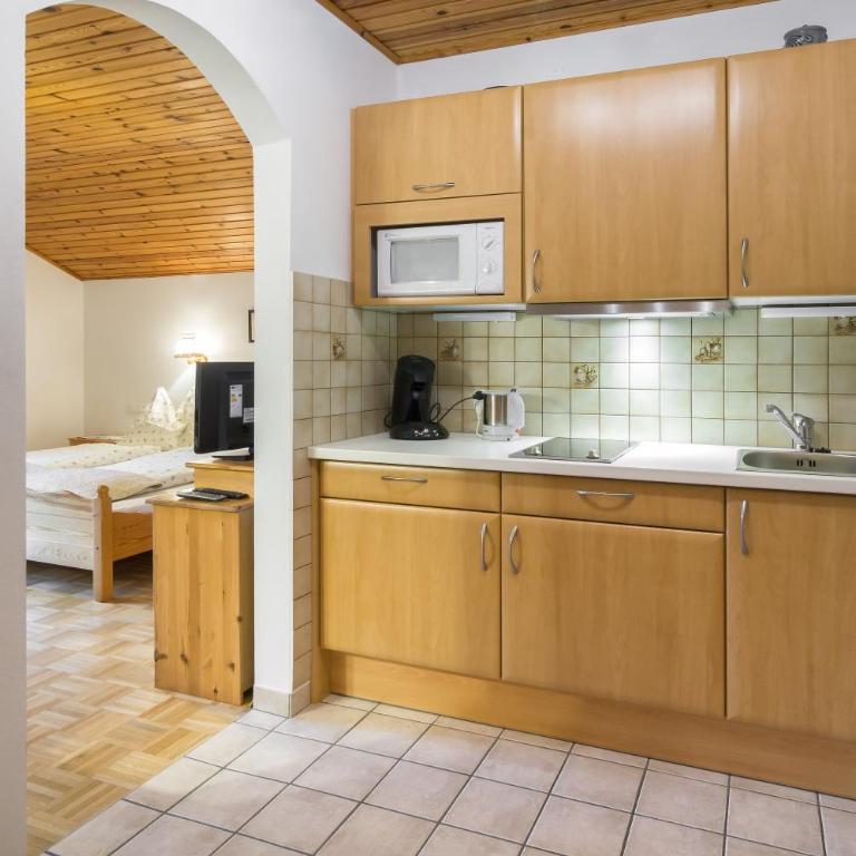 Bio-Bergbauernhof Weger - Apartment mit Balkon - 2
