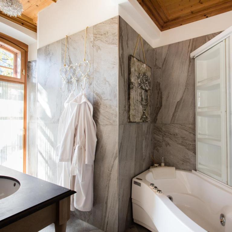 Schlosswirt Forst - Chambre Double Deluxe - 2
