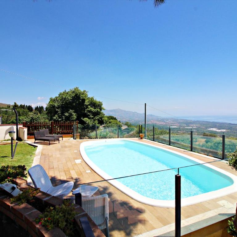 Bellavista Etna - Villa con Piscina Privata - 8