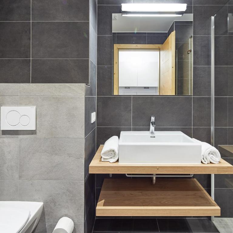 Residenz Drachenstein Wildschönau - Apartment mit 1 Schlafzimmer (2 Erwachsene) - 3